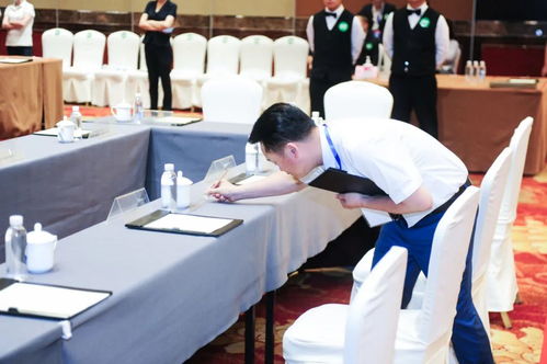 服務COP15 昆明市會議會展服務勞動和技能競賽在云安會都圓滿落幕